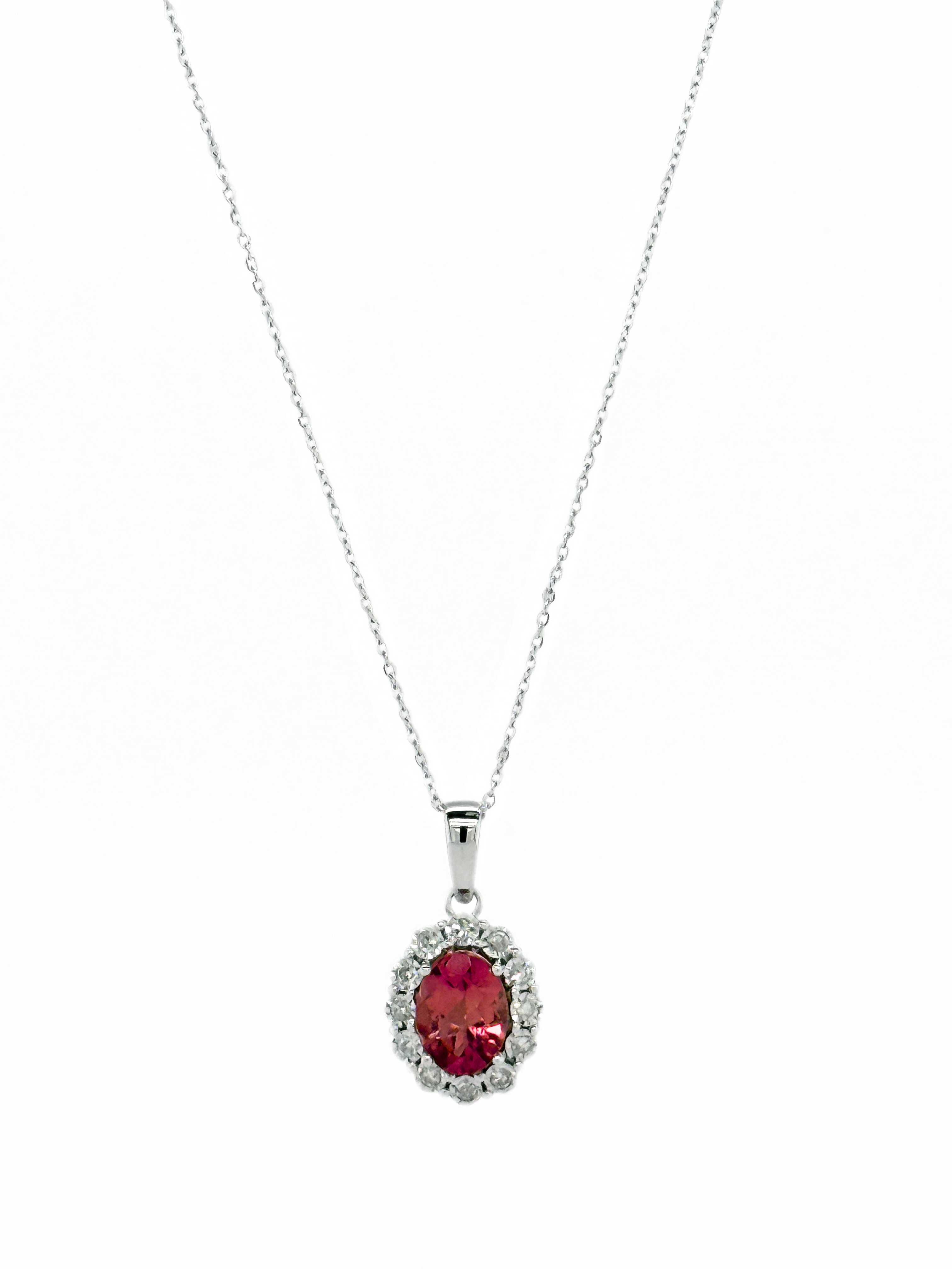 TRMLN PENDANT W/CHAIN-41417X5OY
